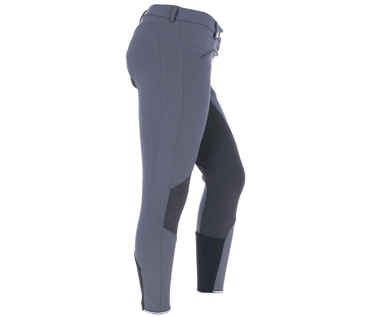 Cavallo Breeches CavalCaja Grip Twilight/Graphite