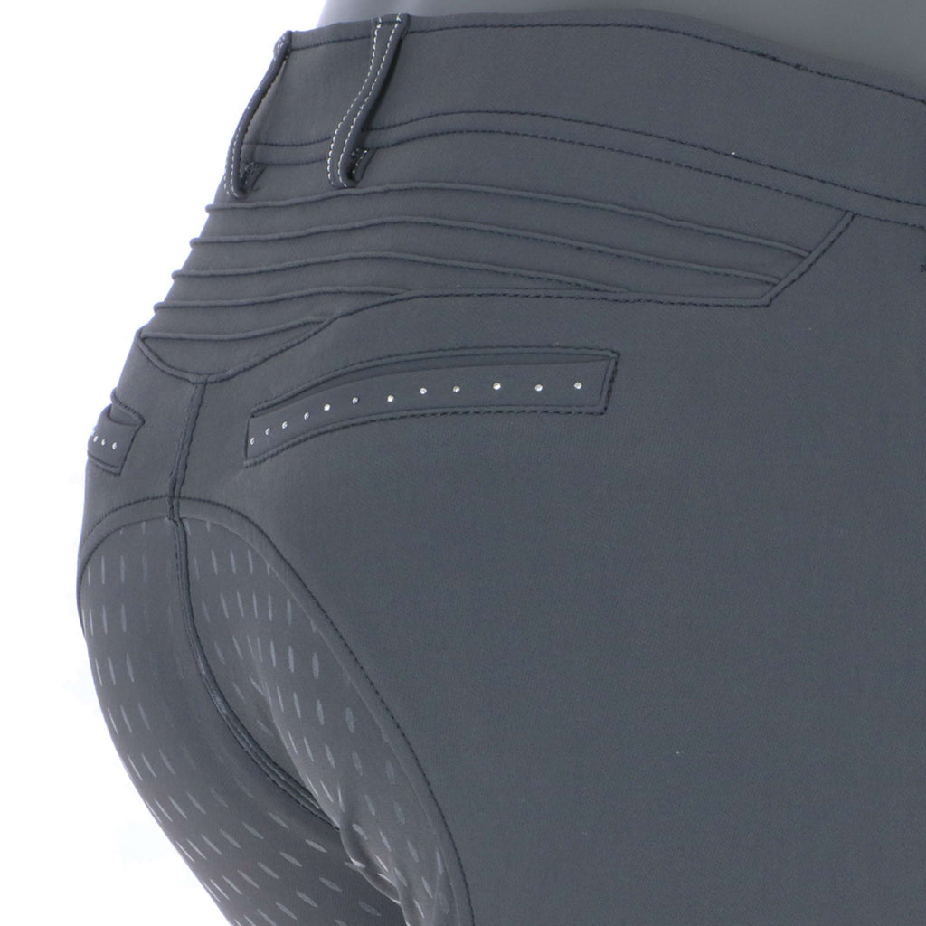 Cavallo Breeches CavalCalima Grip Graphite