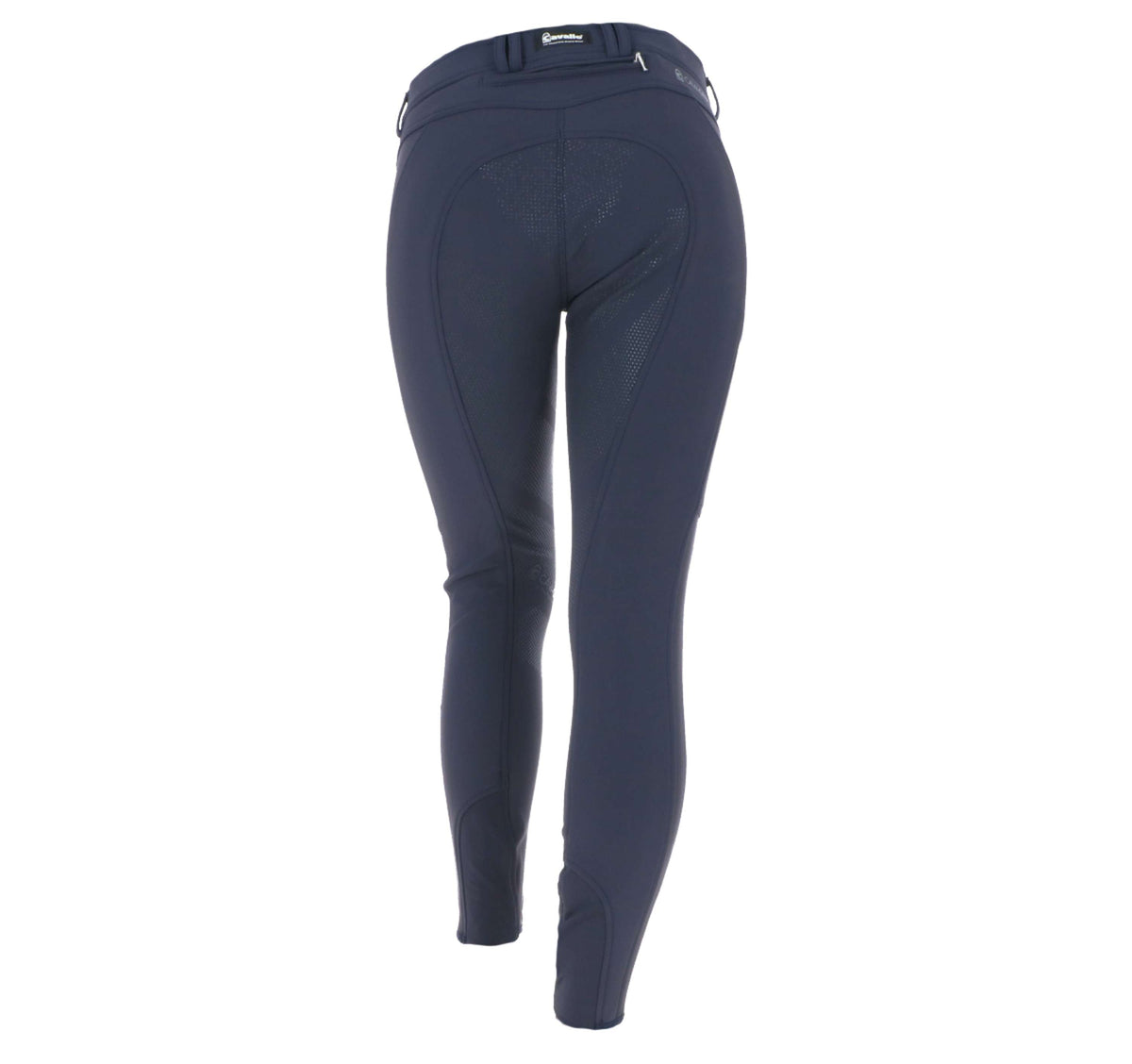 Cavallo Breeches CavalCarole Grip S Darkblue