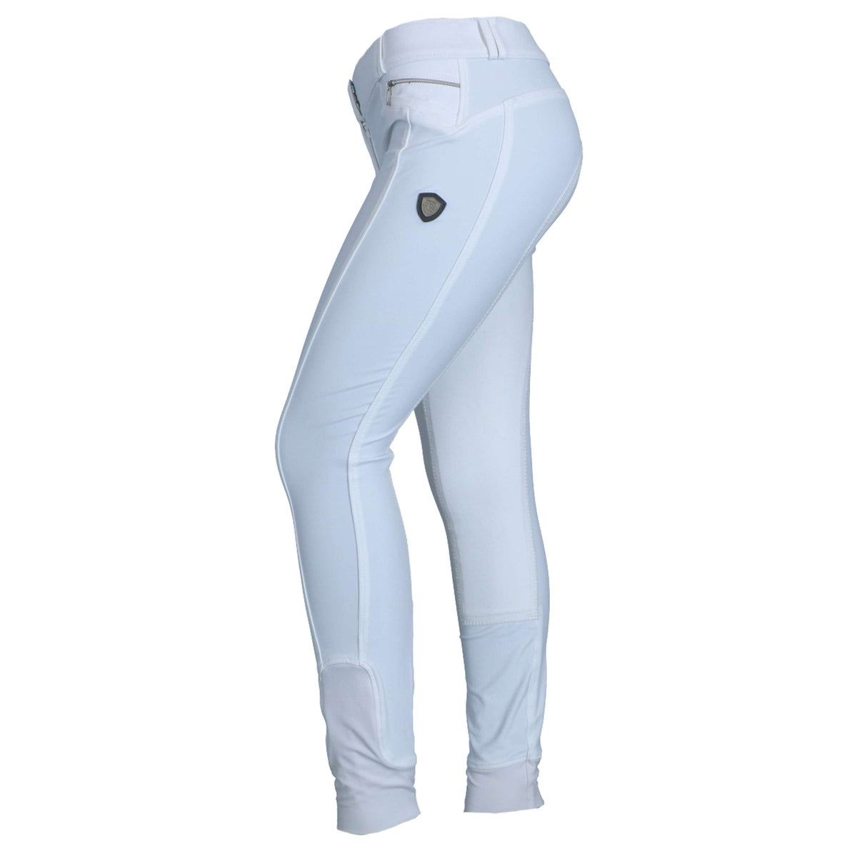 Covalliero Breeches Detroit LS Women White