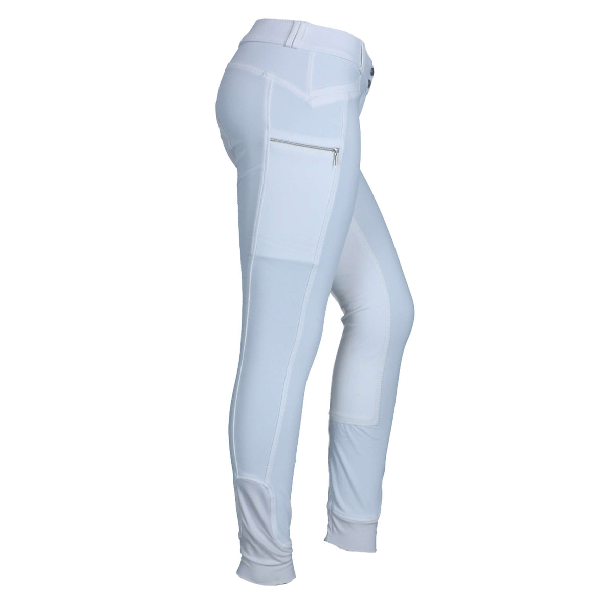 Covalliero Breeches Detroit LS Women White