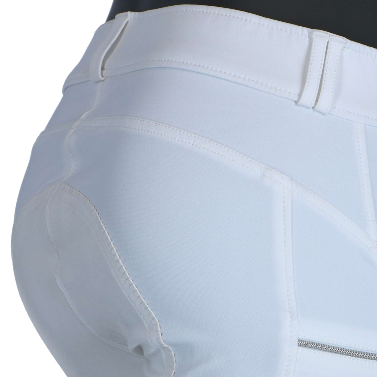 Covalliero Breeches Detroit LS Women White