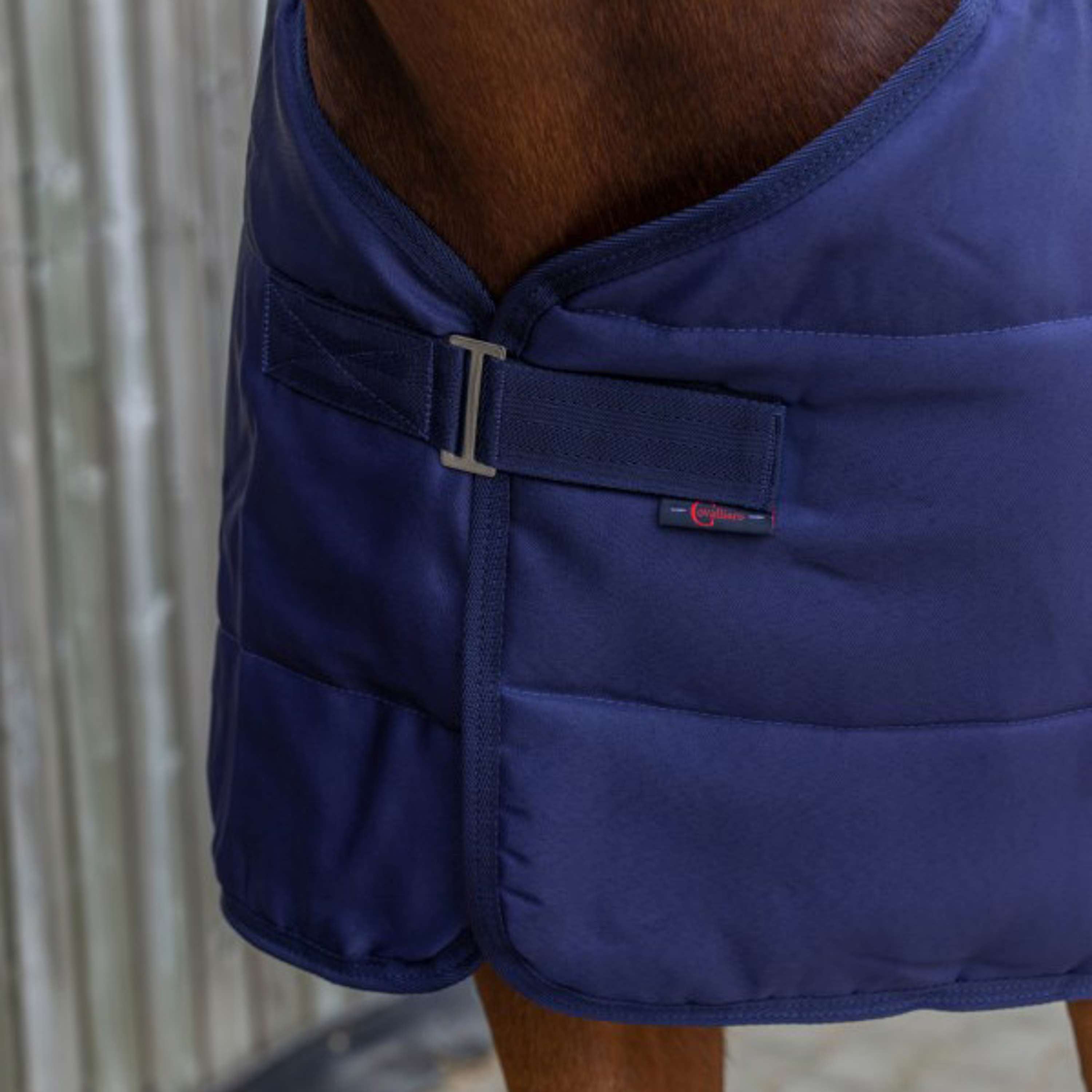 Kerbl Under Rug RugBe Navy