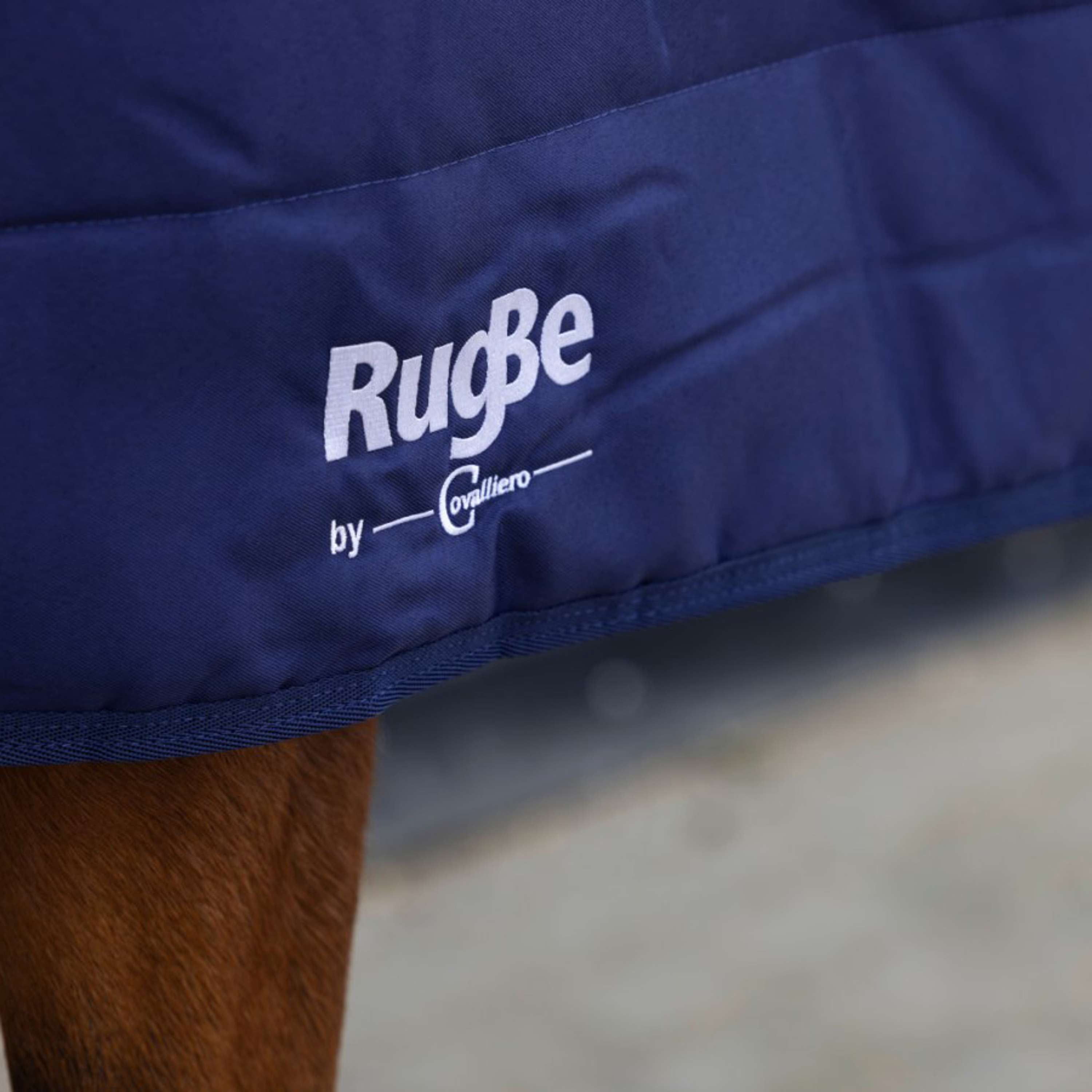 Kerbl Under Rug RugBe Navy