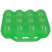 Kerbl Egg Transport Box Plastic Green