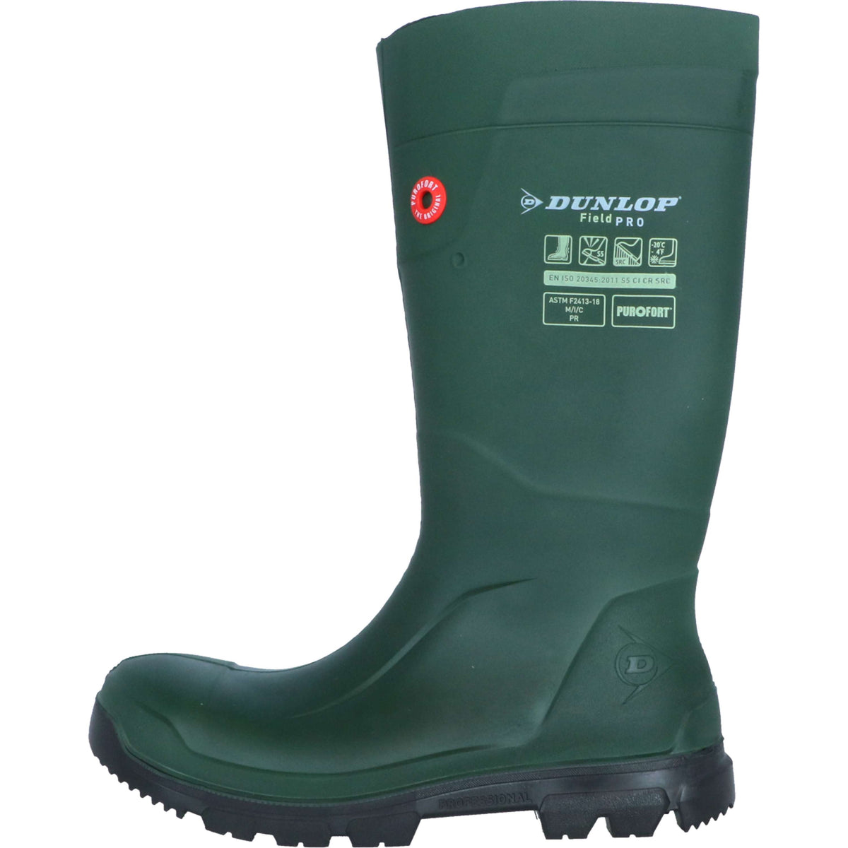 Dunlop Safety Boots Purofort S5 FieldPro