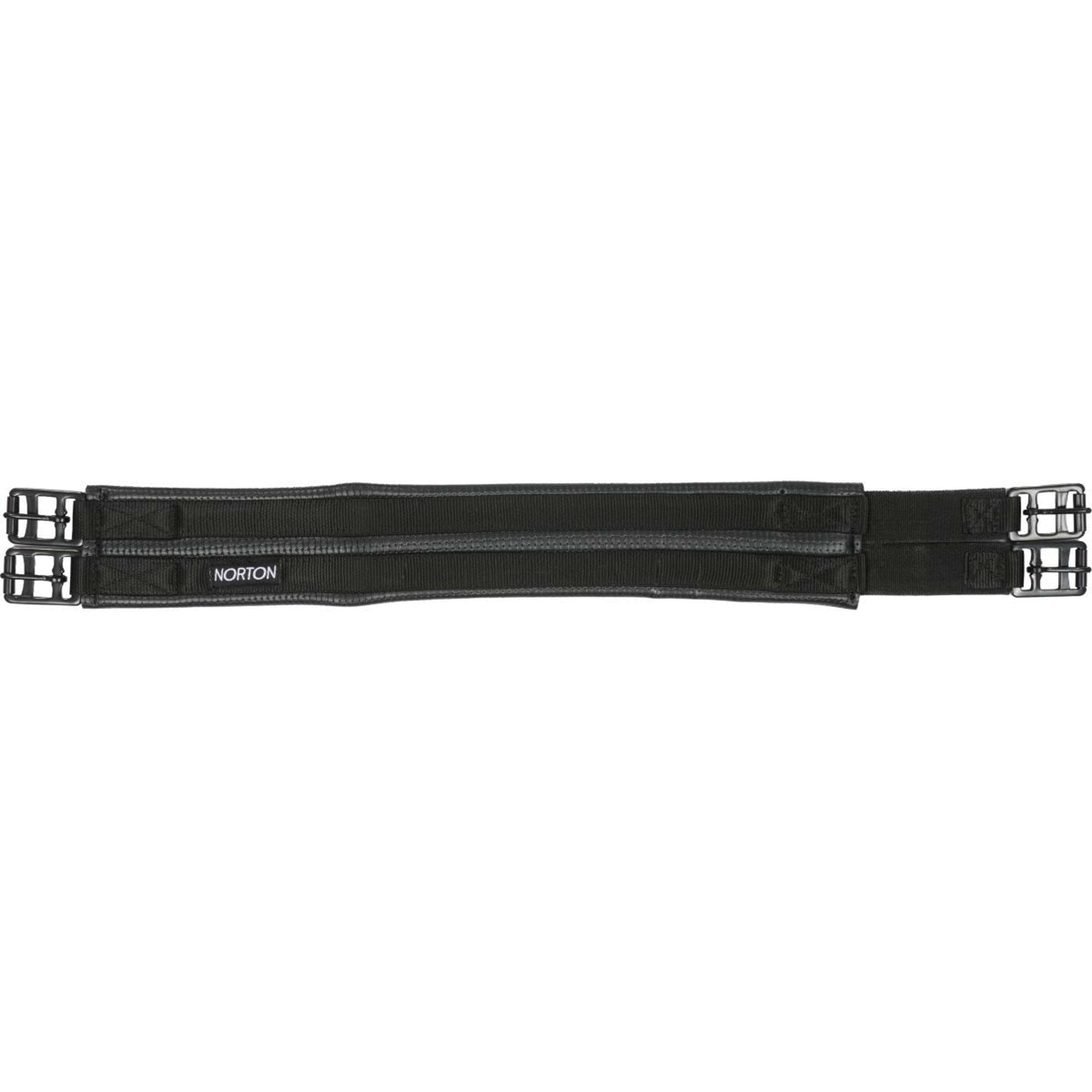 Norton Girth Comfort Elastic Black