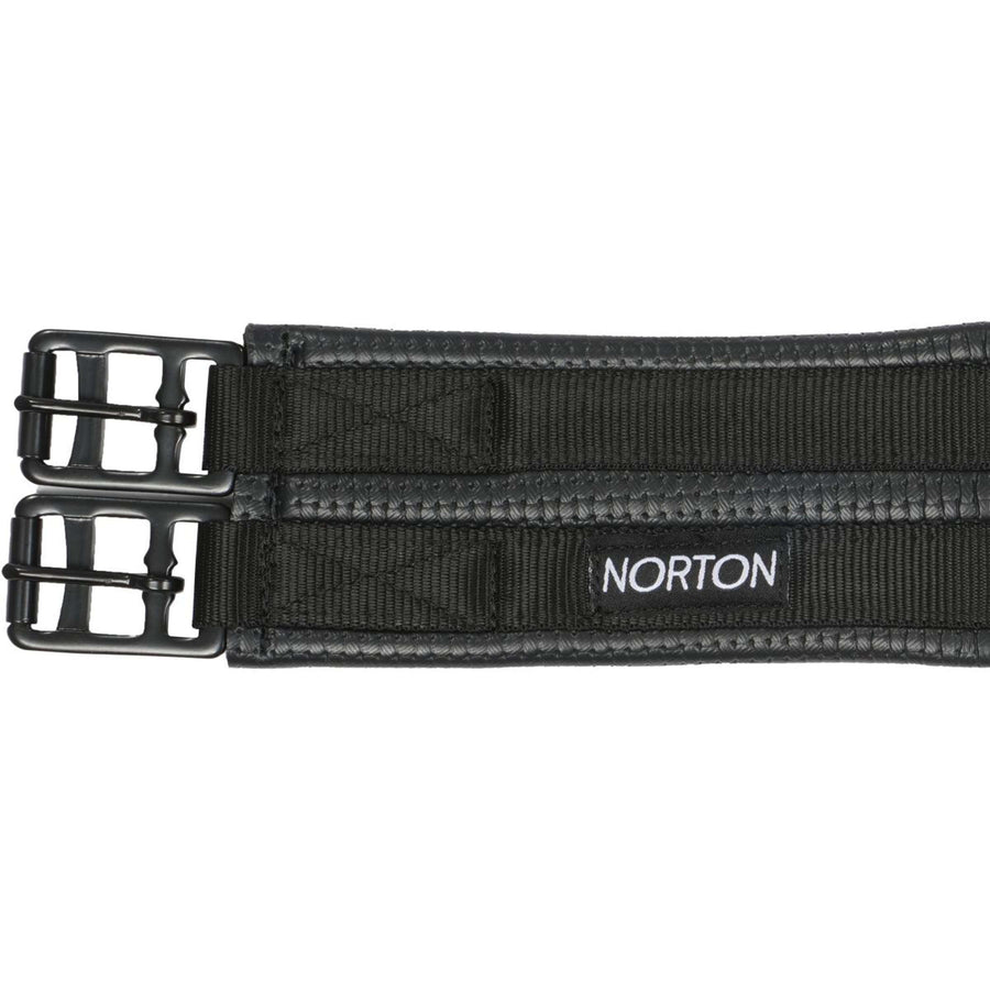 Norton Girth Comfort Elastic Black