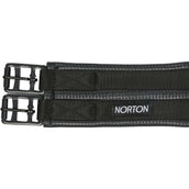 Norton Girth Comfort Elastic Black