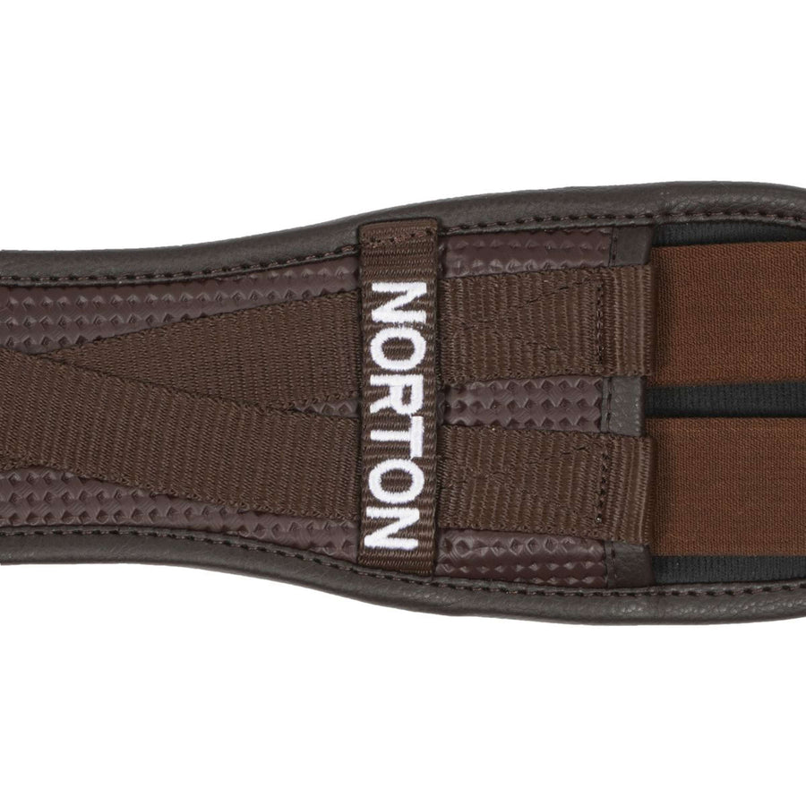Norton Girth Confort Anatomic Havana