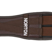 Norton Girth Confort Anatomic Havana