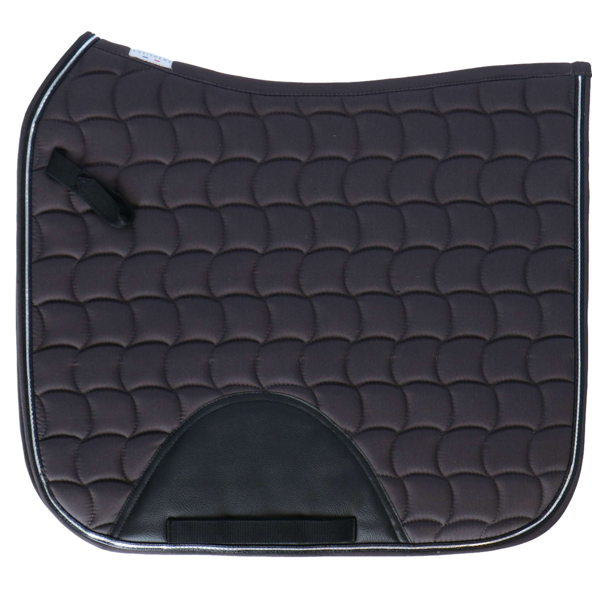 EQUITHÈME Saddlepad Sport Dressage Grey