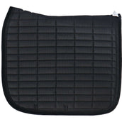 EQUITHÈME Saddlepad Mosaïque Dressage Black