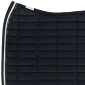 EQUITHÈME Saddlepad Mosaïque Dressage Black