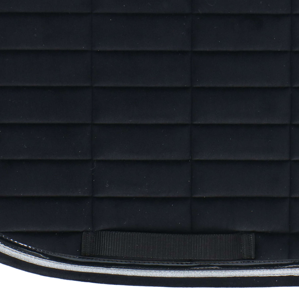 EQUITHÈME Saddlepad Mosaïque Dressage Black