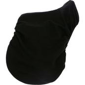 EQUITHÈME Saddle Cover Polar Fleece Black