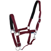 Norton Halter Lined with Neoprene Bordeaux