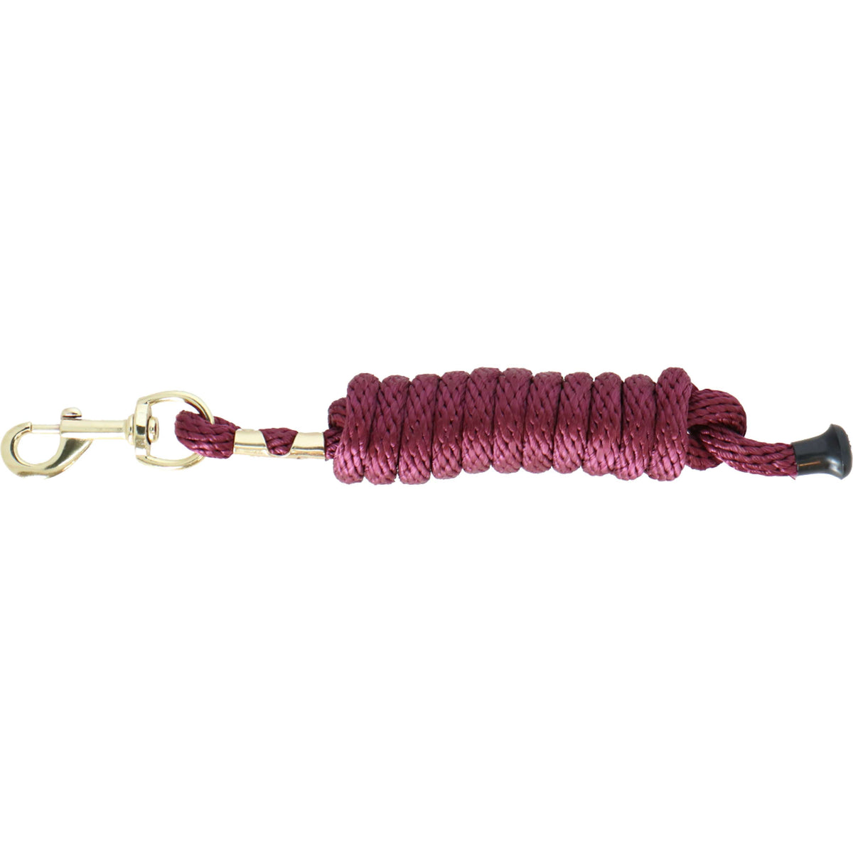 Norton Lead Rope 2m Bordeaux