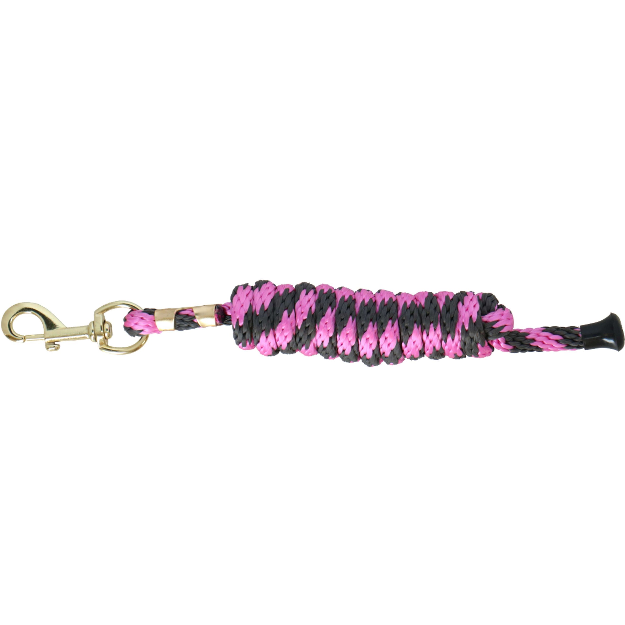 Norton Lead Rope 2m Grey/Pink Norton Lead Rope 2m Grey/Pink