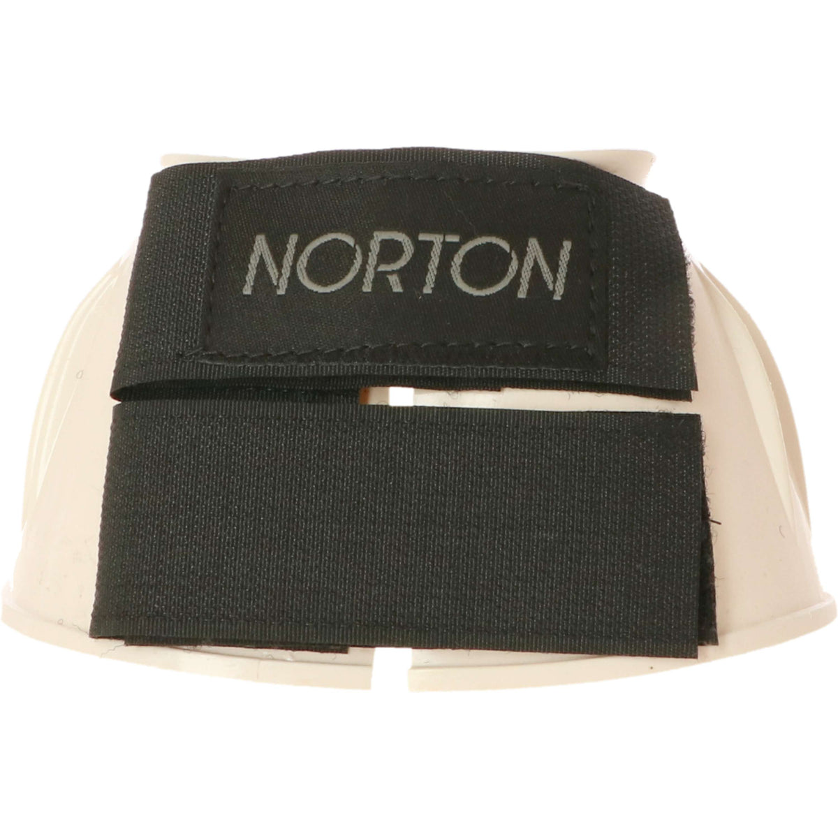 Norton Bell Boots Crazy White