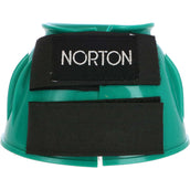 Norton Bell Boots Crazy Green