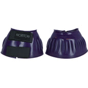 Norton Bell Boots Crazy Purple