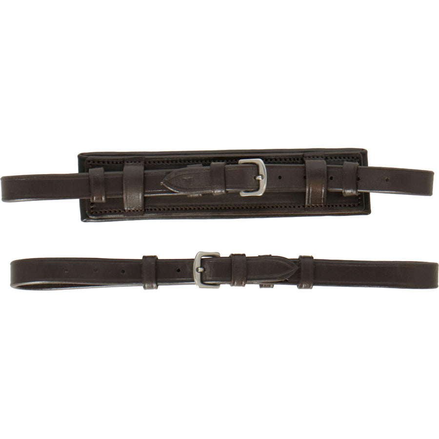 Eric Thomas Nose Band for Hackamore Havana