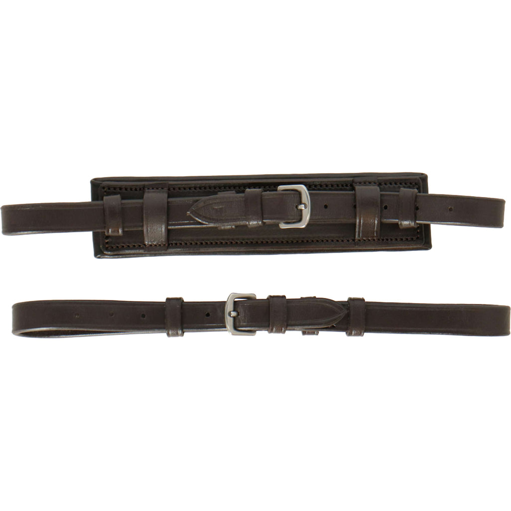 Eric Thomas Nose Band for Hackamore Havana