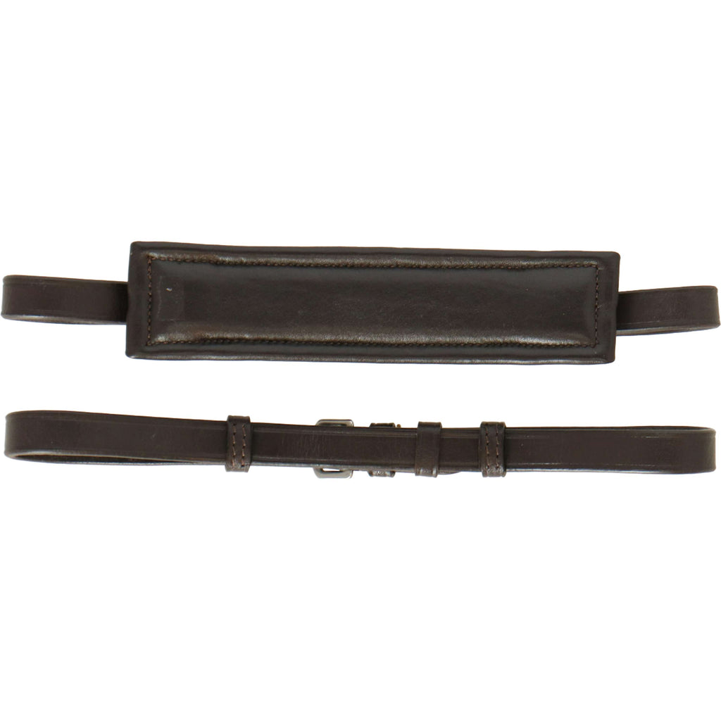 Eric Thomas Nose Band for Hackamore Havana