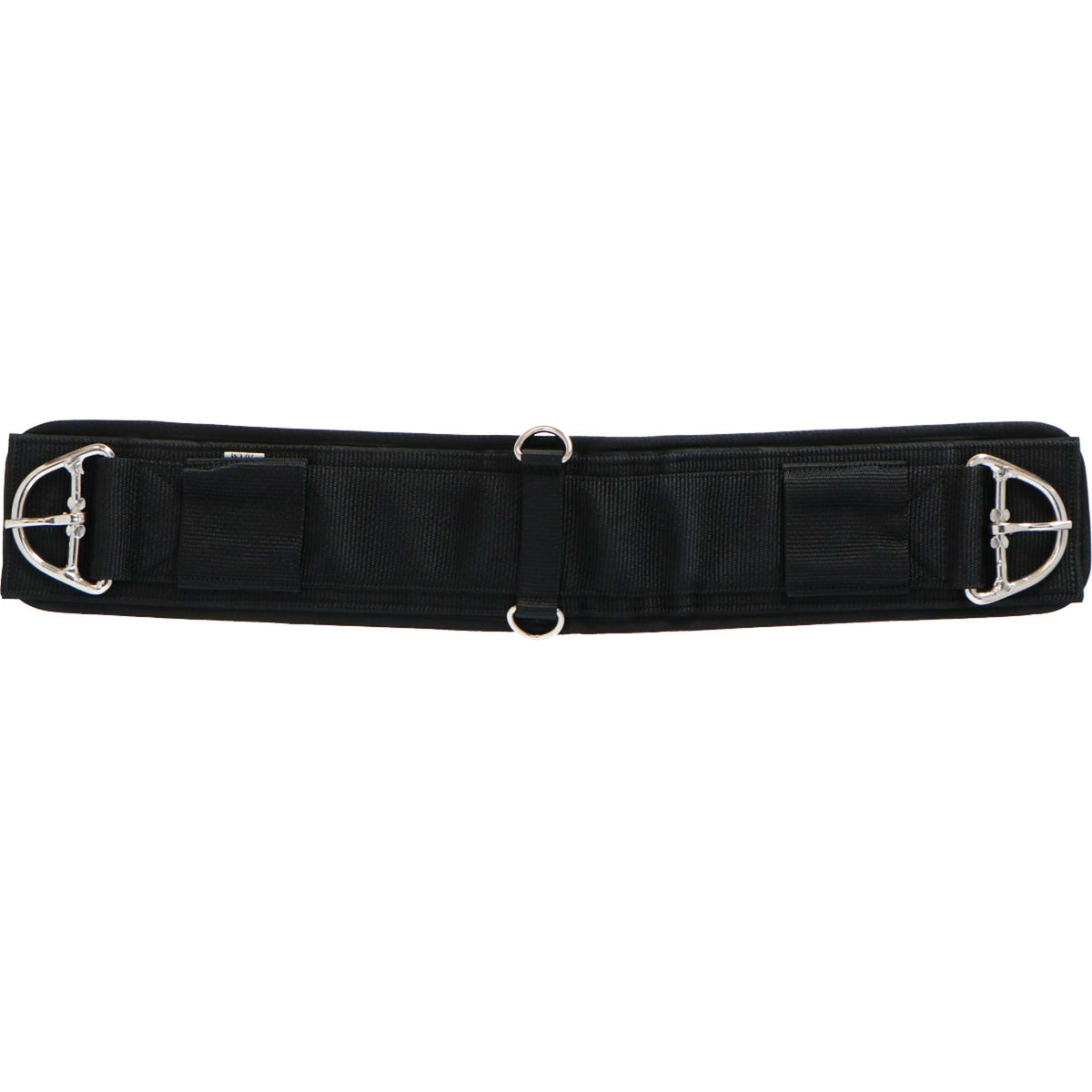 Westride Western Girth Neoprene Black