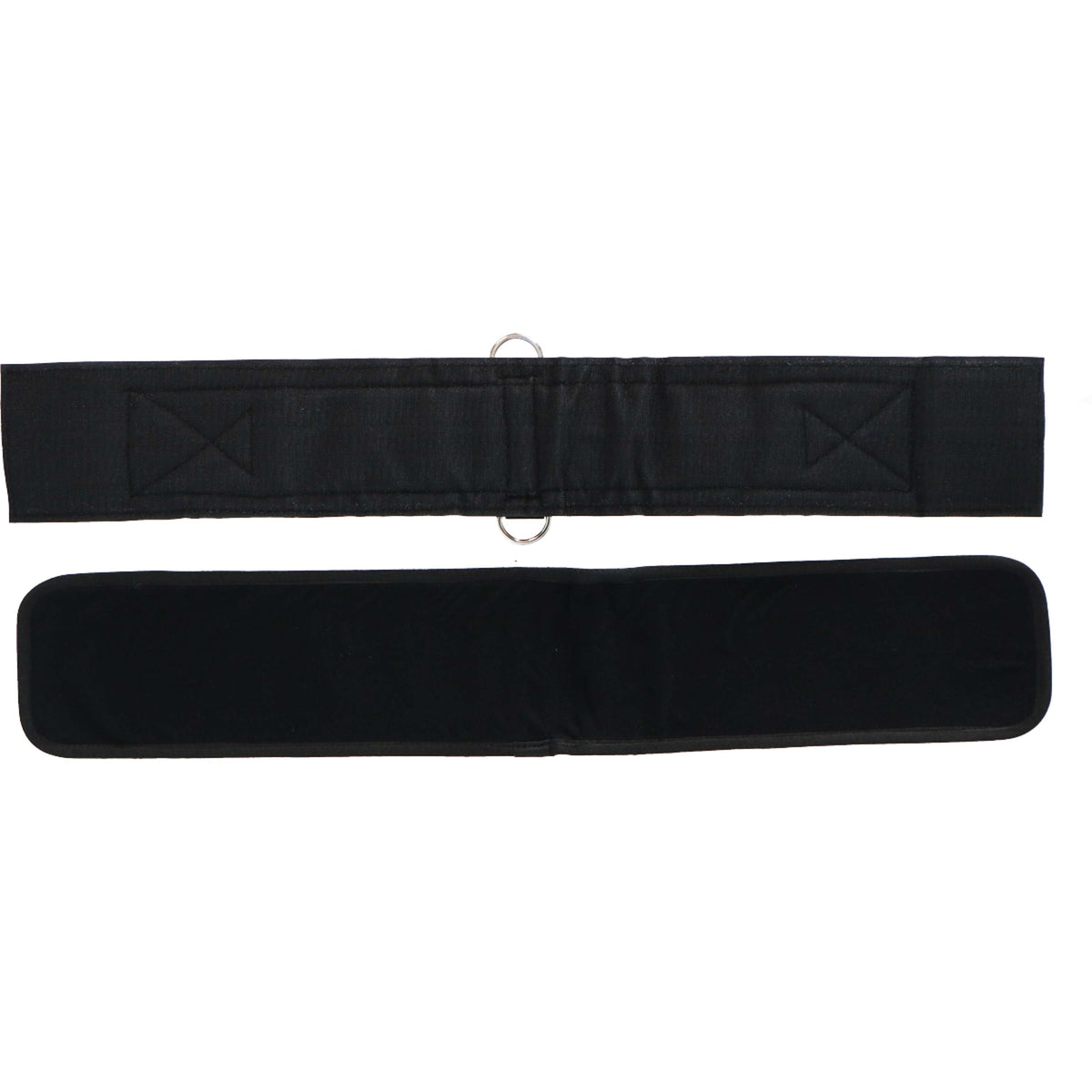 Westride Western Girth Neoprene Black