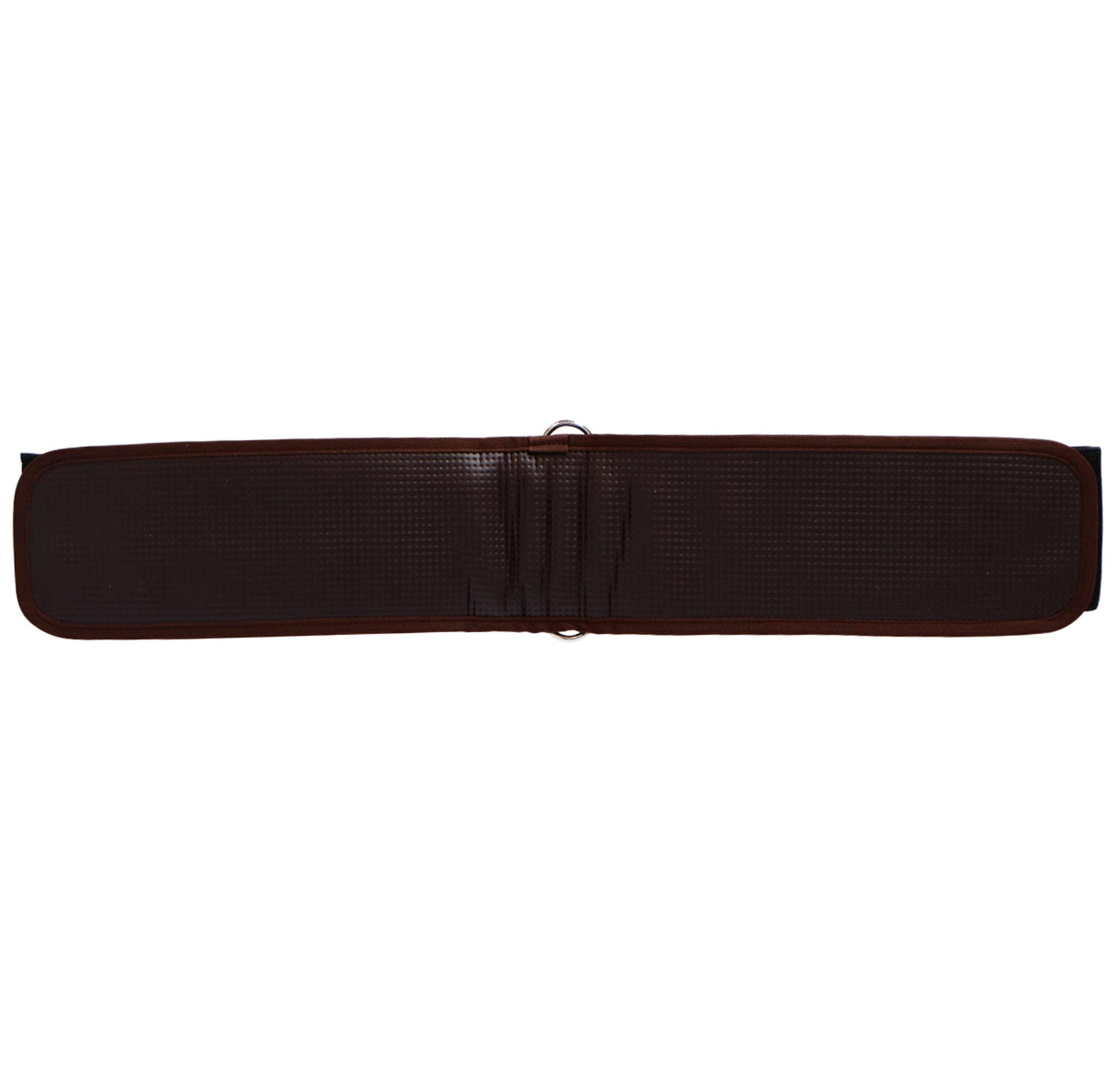 Westride Western Girth Neoprene Brown Westride Western Girth Neoprene Brown