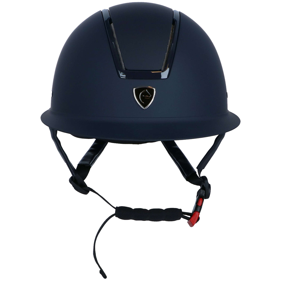 EQUITHÈME Cap Glint Mat Navy