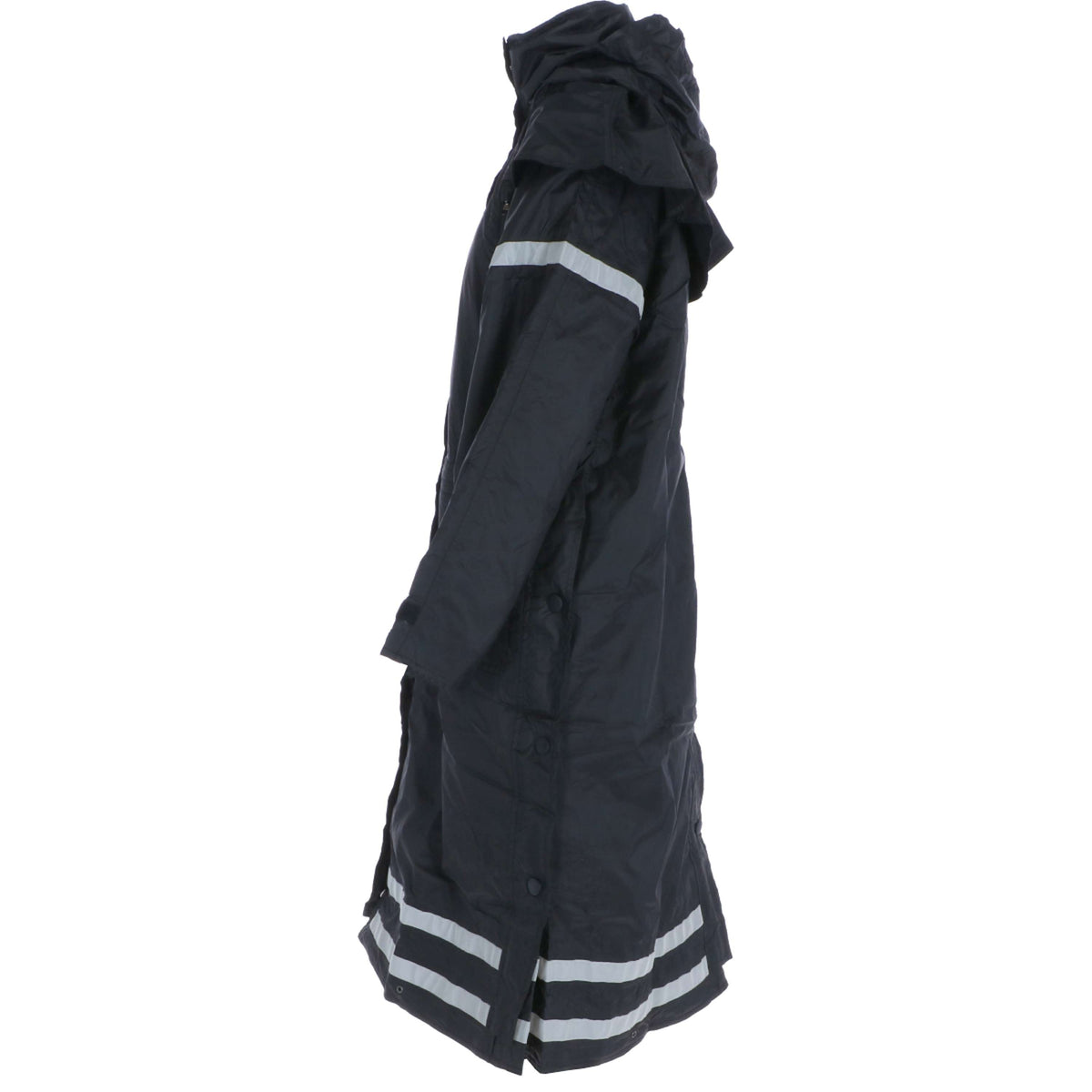 EQUITHÈME Rain Coat Ridercoat Black