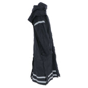 EQUITHÈME Rain Coat Ridercoat Black