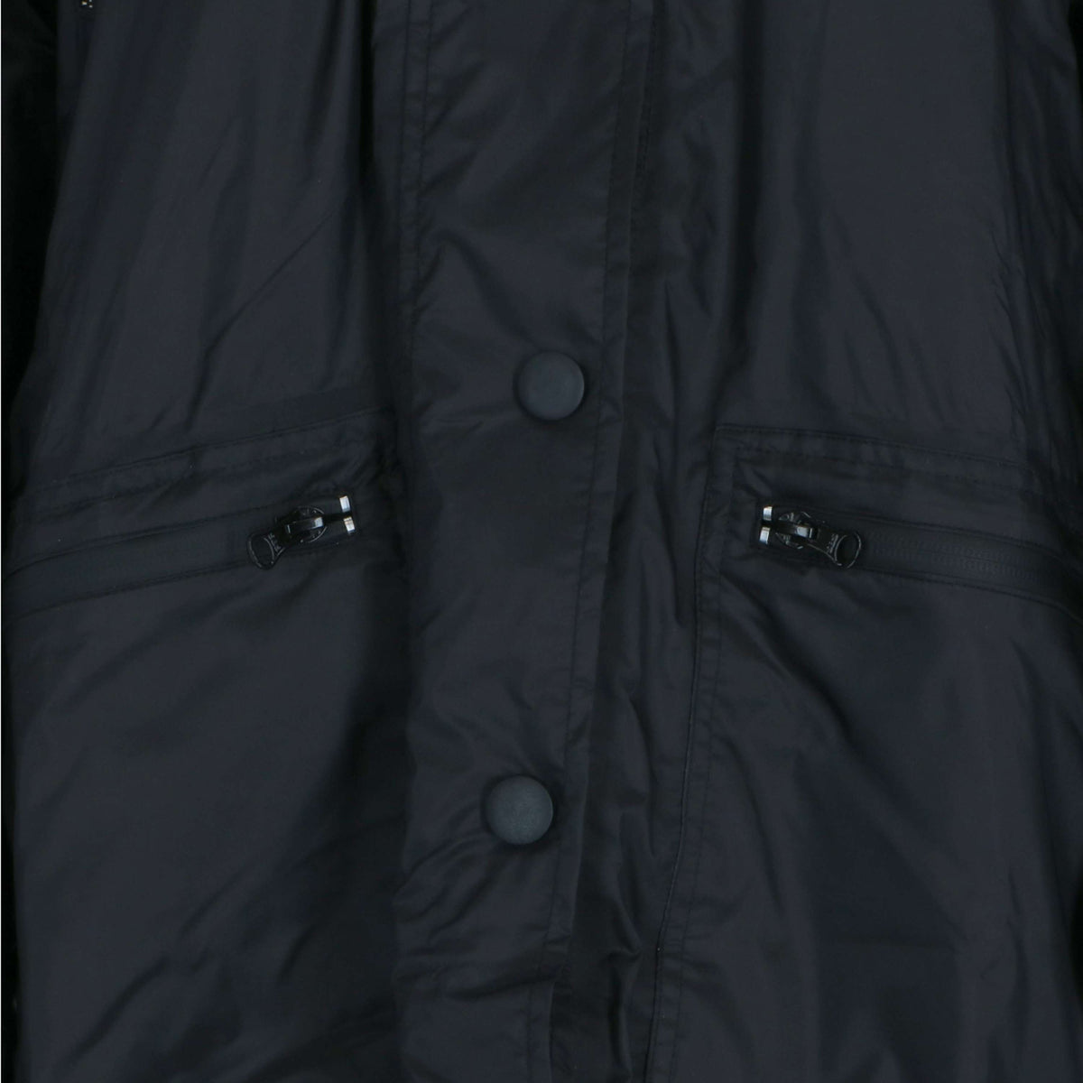 EQUITHÈME Rain Coat Ridercoat Black