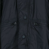 EQUITHÈME Rain Coat Ridercoat Black