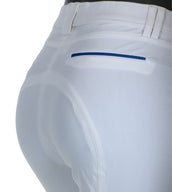 EQUITHÈME Breeches Lassy Silicon Knee Pads White