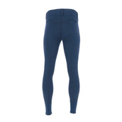 EQUITHÈME Breeches Lars Silicon Knee Pads Men NavyBlue