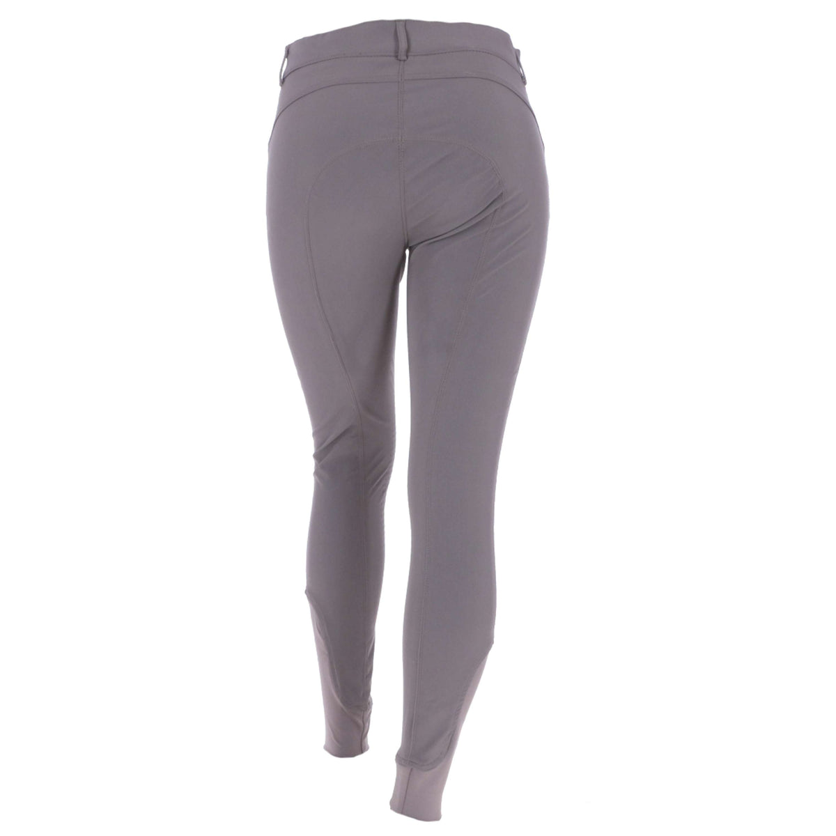 EQUITHÈME Breeches Gizel Silicon Knee Pads Taupe