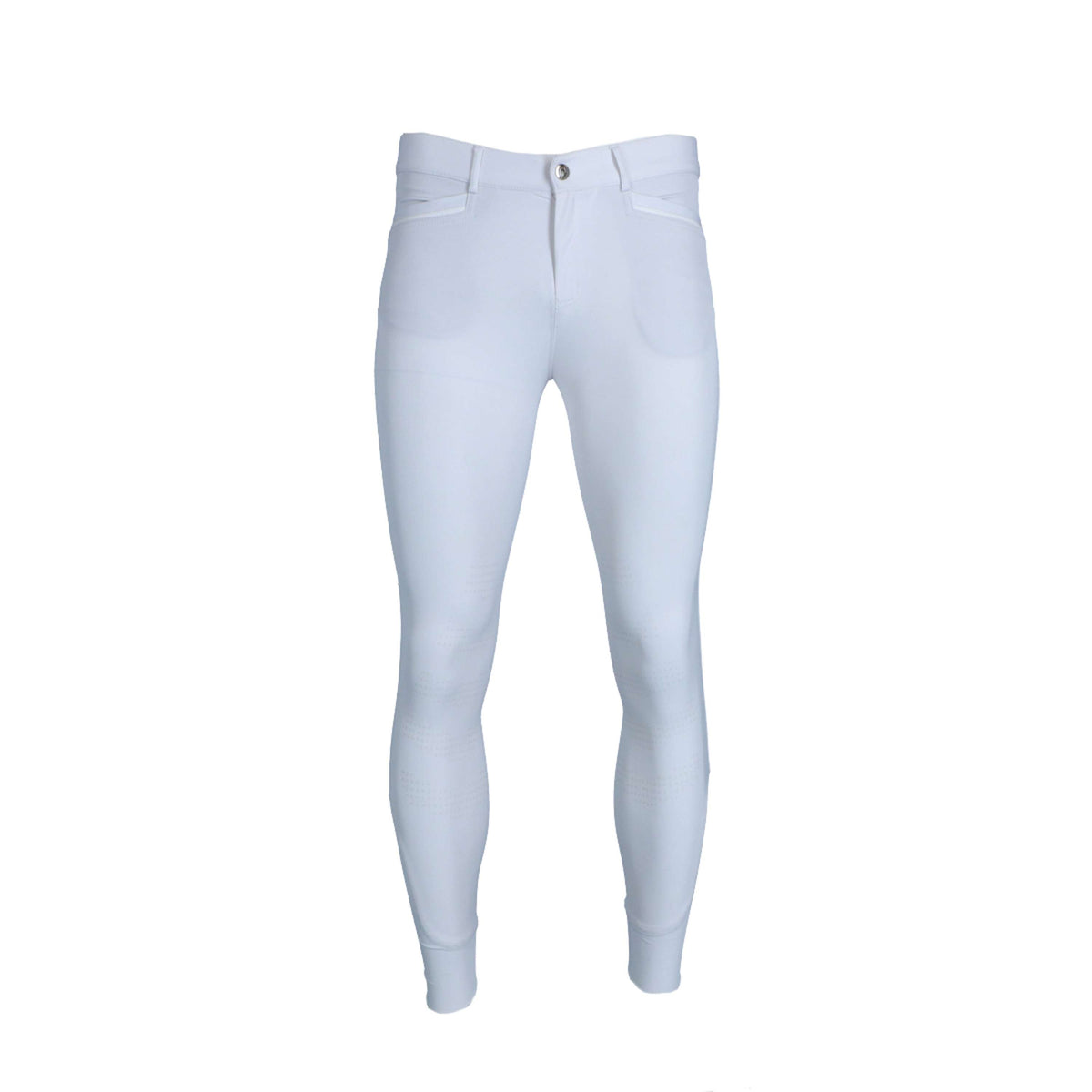 EQUITHÈME Breeches Georg Men White