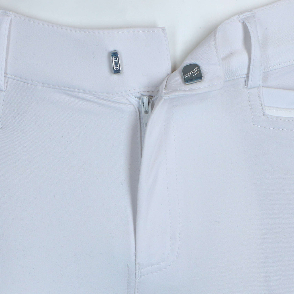 EQUITHÈME Breeches Georg Men White