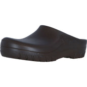 Gardy Clog Open Brown