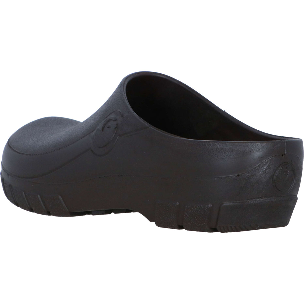 Gardy Clog Open Brown