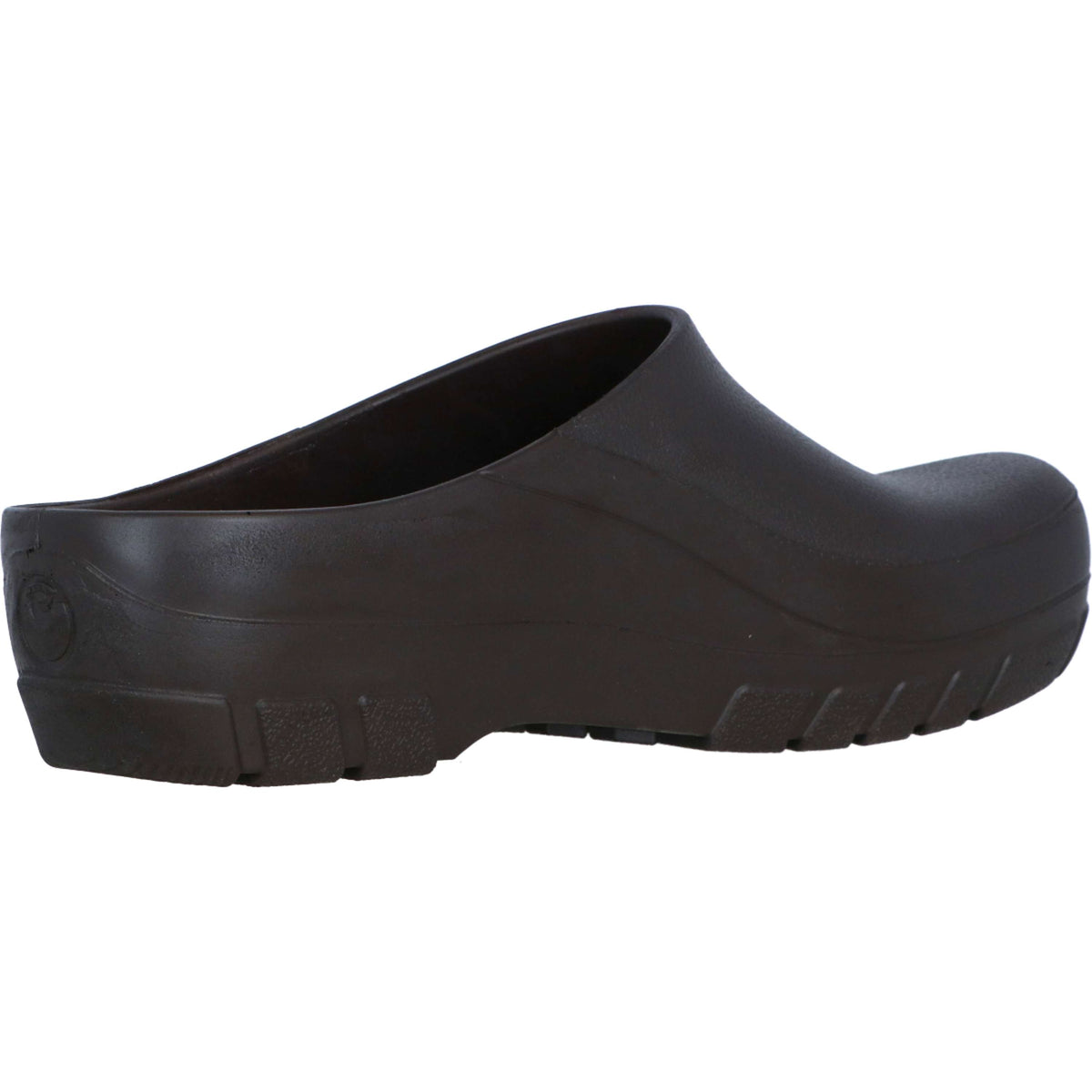 Gardy Clog Open Brown