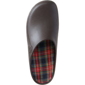 Gardy Clog Open Brown