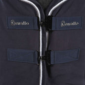 Cavallo Fleece Rug CavalHeida Darkblue