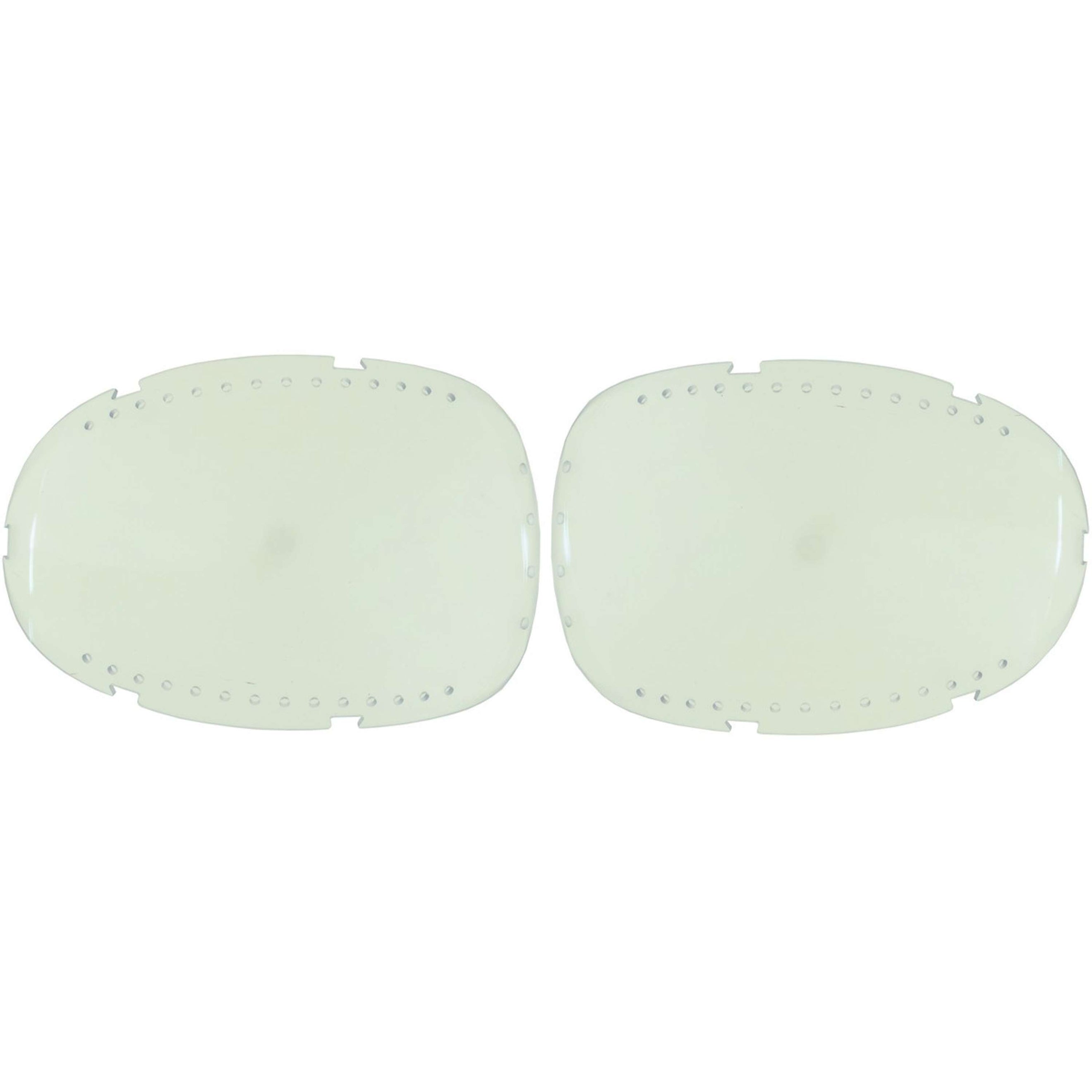 eQuick Spectacle Lenses for eVysor Transparant