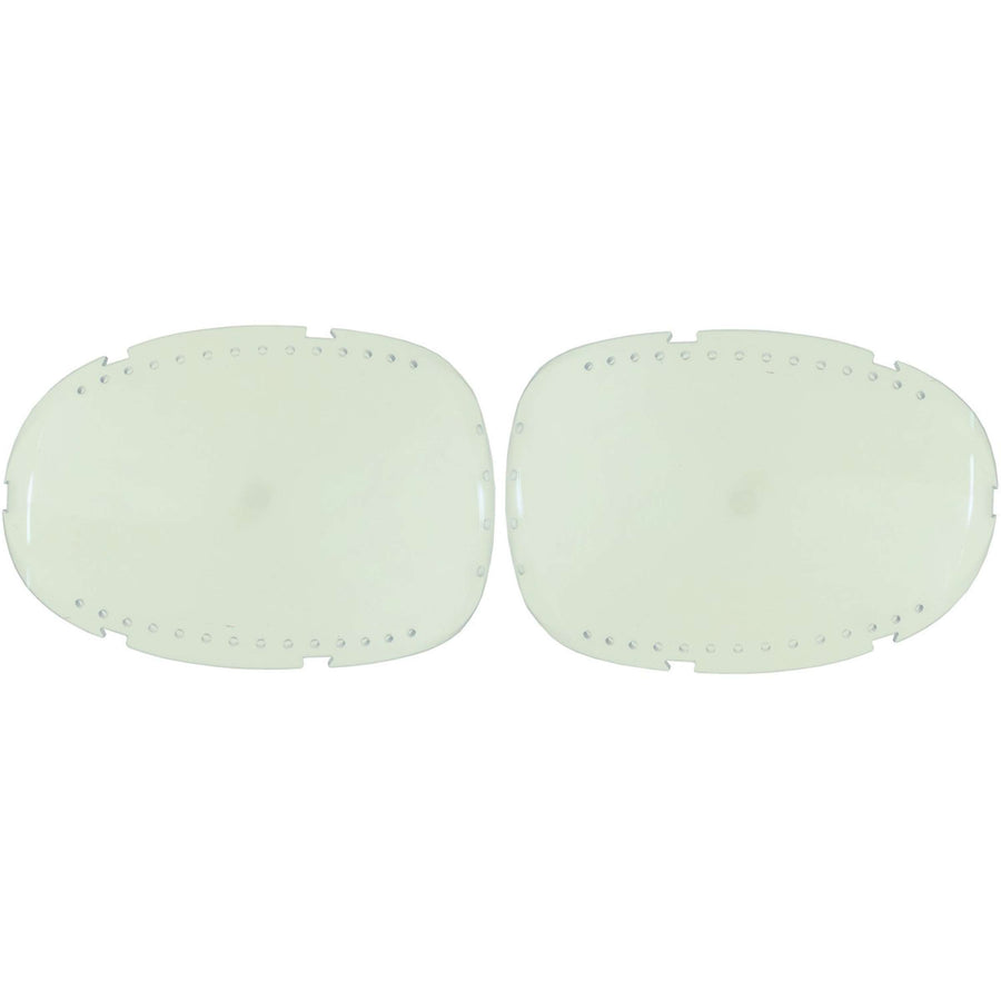 eQuick Spectacle Lenses for eVysor Transparant