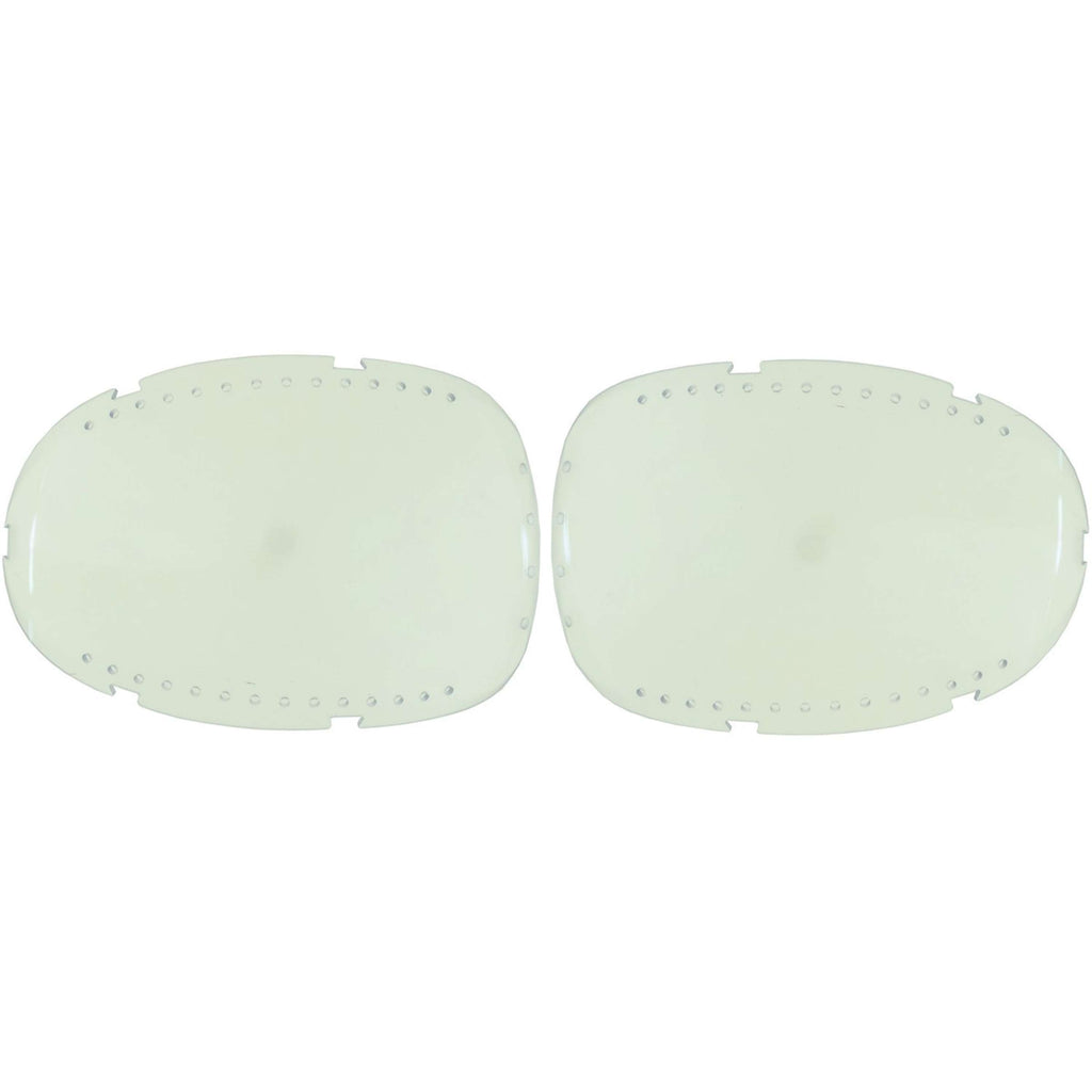 eQuick Spectacle Lenses for eVysor Transparant